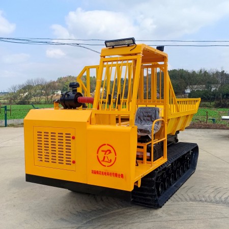 PM-5000TA Crawler Dumper Kabeh Terrain Transporter