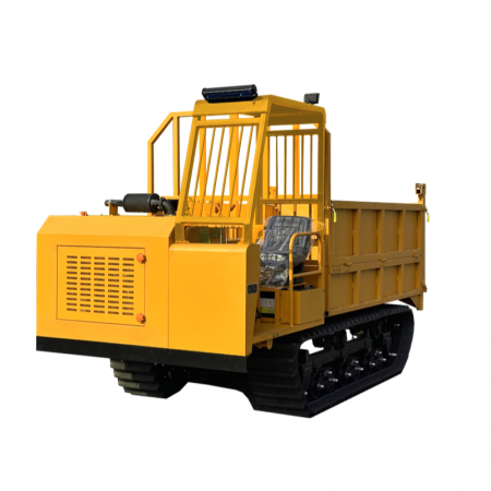 PD-5000 5 Ton Crawler Dump Truck
